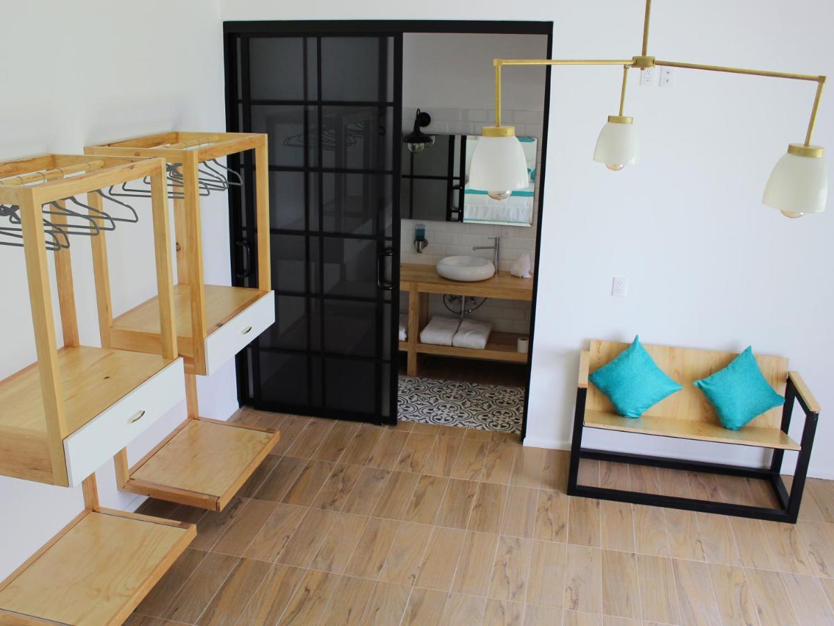 Hotel Boutique Lila&Co トナティコ エクステリア 写真