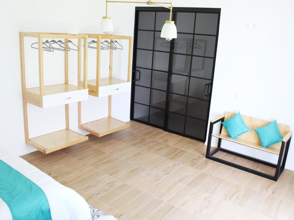 Hotel Boutique Lila&Co トナティコ エクステリア 写真